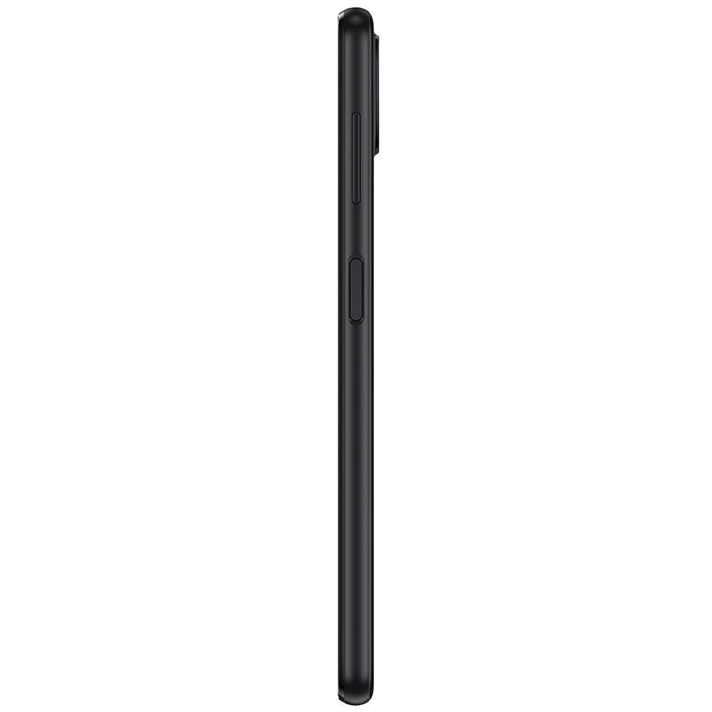 Smartphone Samsung Galaxy A22 Preto 128GB, 4GB RAM, Câmera Quádrupla Traseira, Tela Infinita de 6.4", Bateria de 5000mAh, Dual Chip e Octa Core - 9