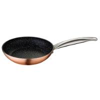 Frigideira Bergner Dafne em Alumínio Forjado Cobre - 28 cm - 1