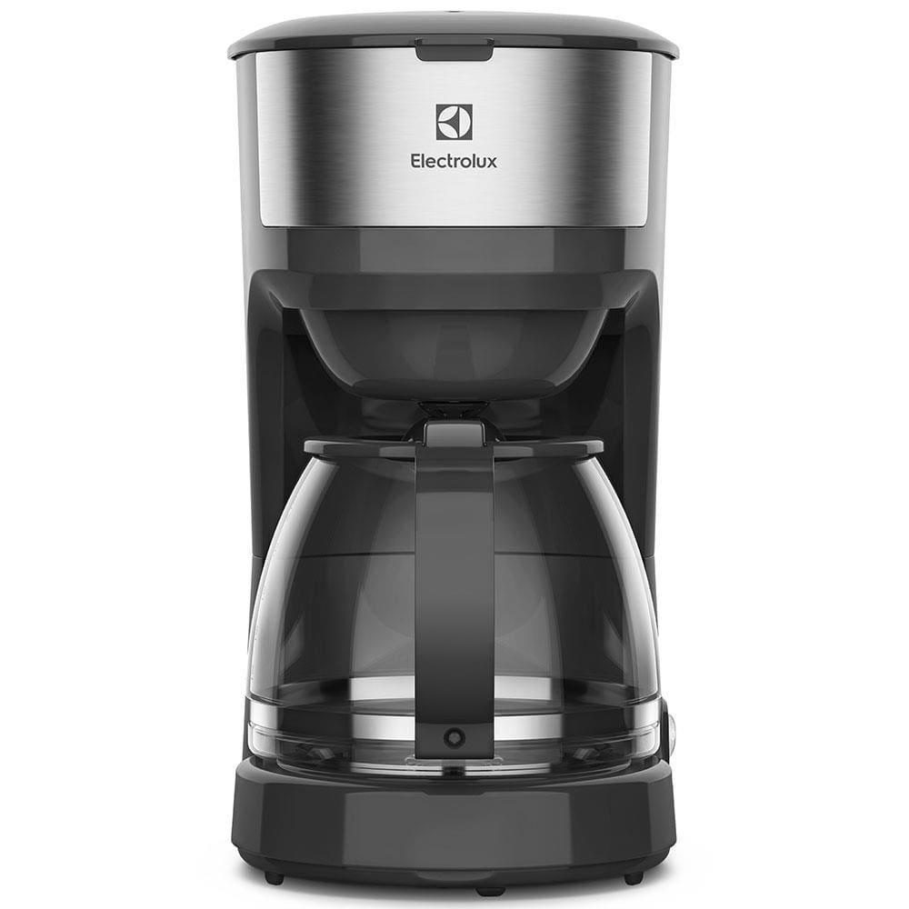 Cafeteira Elétrica Electrolux Efficient ECM20 30 Xícaras Aço Inox Escovado/Preto - 2