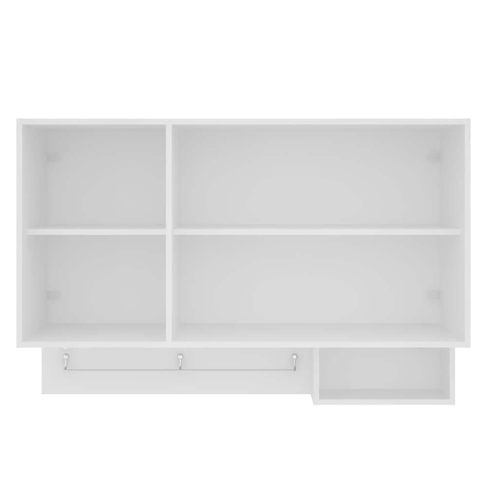 Cozinha Completa Bartira Rubi com 7 Portas e 5 Gavetas - 280cm de largura - 5