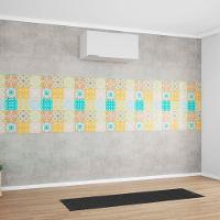 Cozinha Completa Bartira Rubi com 7 Portas e 5 Gavetas - 280cm de largura - 9