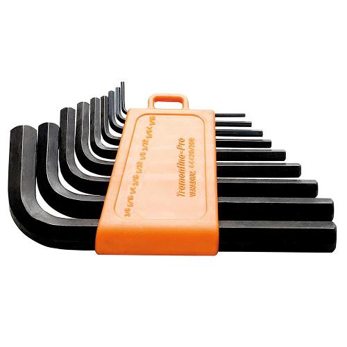 Jogo de Chaves Hexagonais Tramontina Pro 44420/209 – 9 Peças