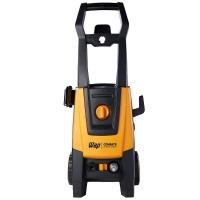 Lavadora de Alta Pressão WAP Combate Turbo Ultra 2600 2.100PSI com Mangueira Desentupidora e Lança com Bico Regulável - 1700W - 8