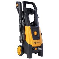 Lavadora de Alta Pressão WAP Combate Turbo Ultra 2600 2.100PSI com Mangueira Desentupidora e Lança com Bico Regulável - 1700W