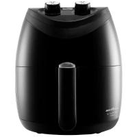 Fritadeira Elétrica Air Fryer Britânia 1500W Sem Óleo BFR25P 3,5L - Preta - 2