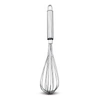 Batedor Profissional Brinox Top Pratic em Aço Inox – 36 cm - 1