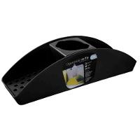 Organizador de Pia Coza 10862/0008 - Preto - 1