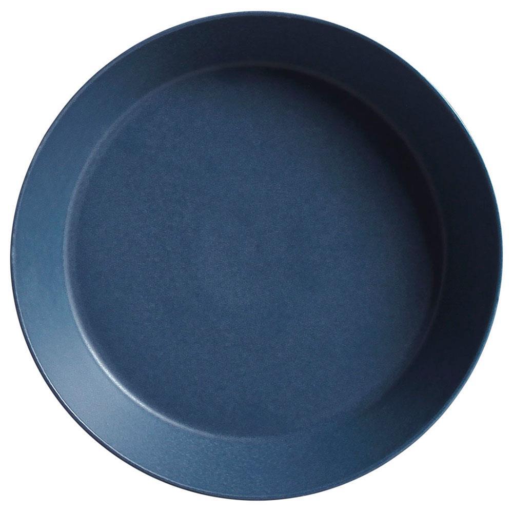 Conjunto com 6 Pratos Fundos Porto Brasil Neo Boreal em Stoneware 19,5 cm – Azul - 2