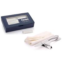 Conjunto de Descanso de Talheres Forma Top Table em Aço Inox - 6 Peças - 1