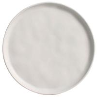 Conjunto com 6 Pratos de Sobremesa Porto Brasil Bio Vit em Stoneware 21,5cm – Cinza - 2