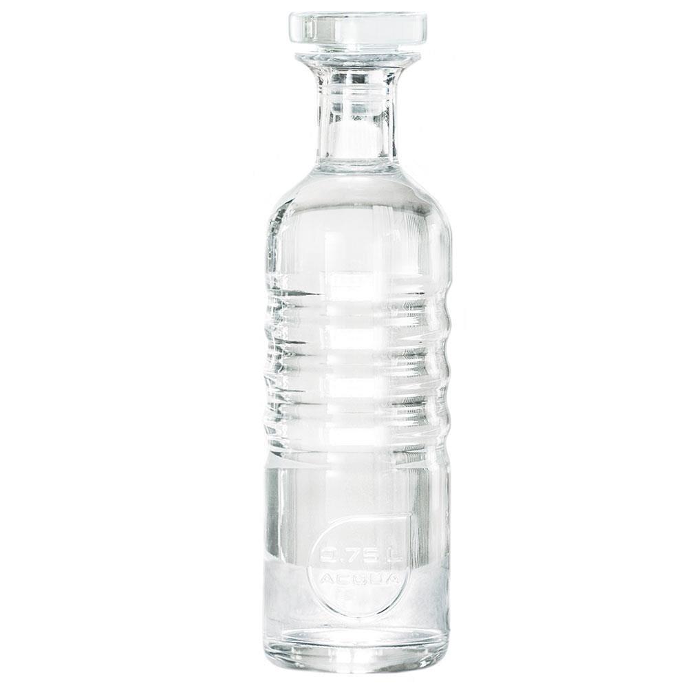 Garrafa com Tampa Luigi Bormioli Optima Acqua - 750 ml - 1