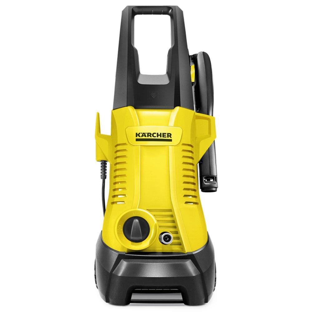 Lavadora de Alta Pressão Karcher K2 Plus 1740psi 1400W com Lança de Jato Leque e Mangueira de 3 Metros - Preta e Amarela - 2