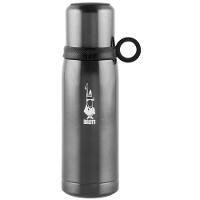 Garrafa Térmica Bialetti Thermos Aço Inox Chumbo - 460ml - 1
