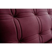 Sofá 3 Lugares Hellen Azure Retrátil/Reclinável, Revestido em Tecido Veludo e 250 cm de Largura - 9