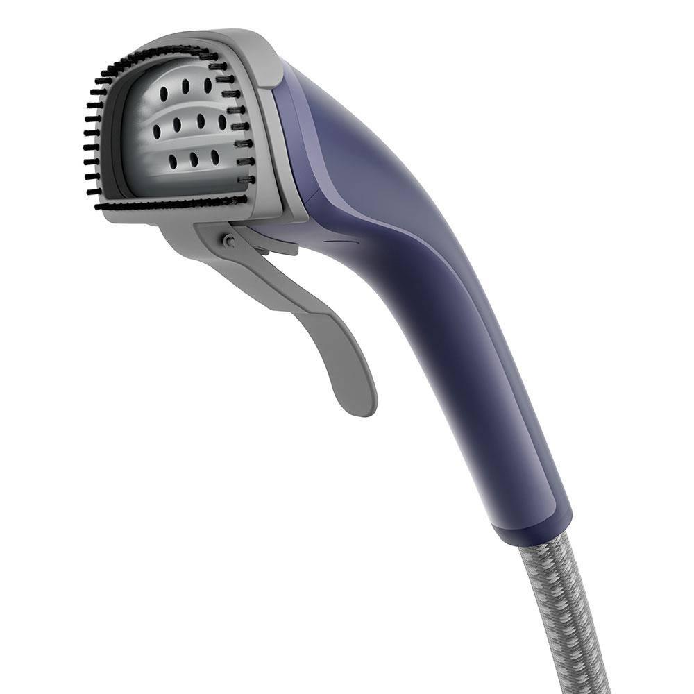 Vaporizador de Roupas Electrolux Expert EGS20 1800W 2,5L - Azul - 4