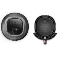 Fritadeira Elétrica Sem Óleo Air Fryer Electrolux Family Efficient Por Rita Lobo EAF50 5L Grafite - 3