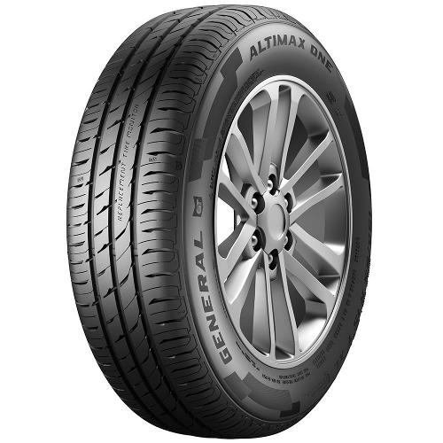 Pneu Aro 15 General Tire Altimax One 195/65 R15 91H by Continental