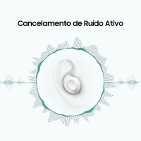 Fone de Ouvido Sem Fio Samsung Galaxy Buds FE - Grafite - 8