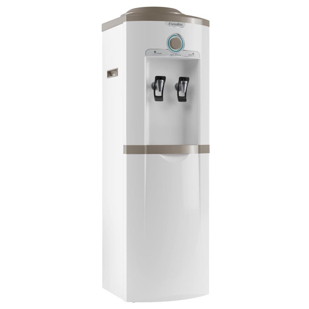 Bebedouro Esmaltec de Coluna EGC35B - Branco - 1