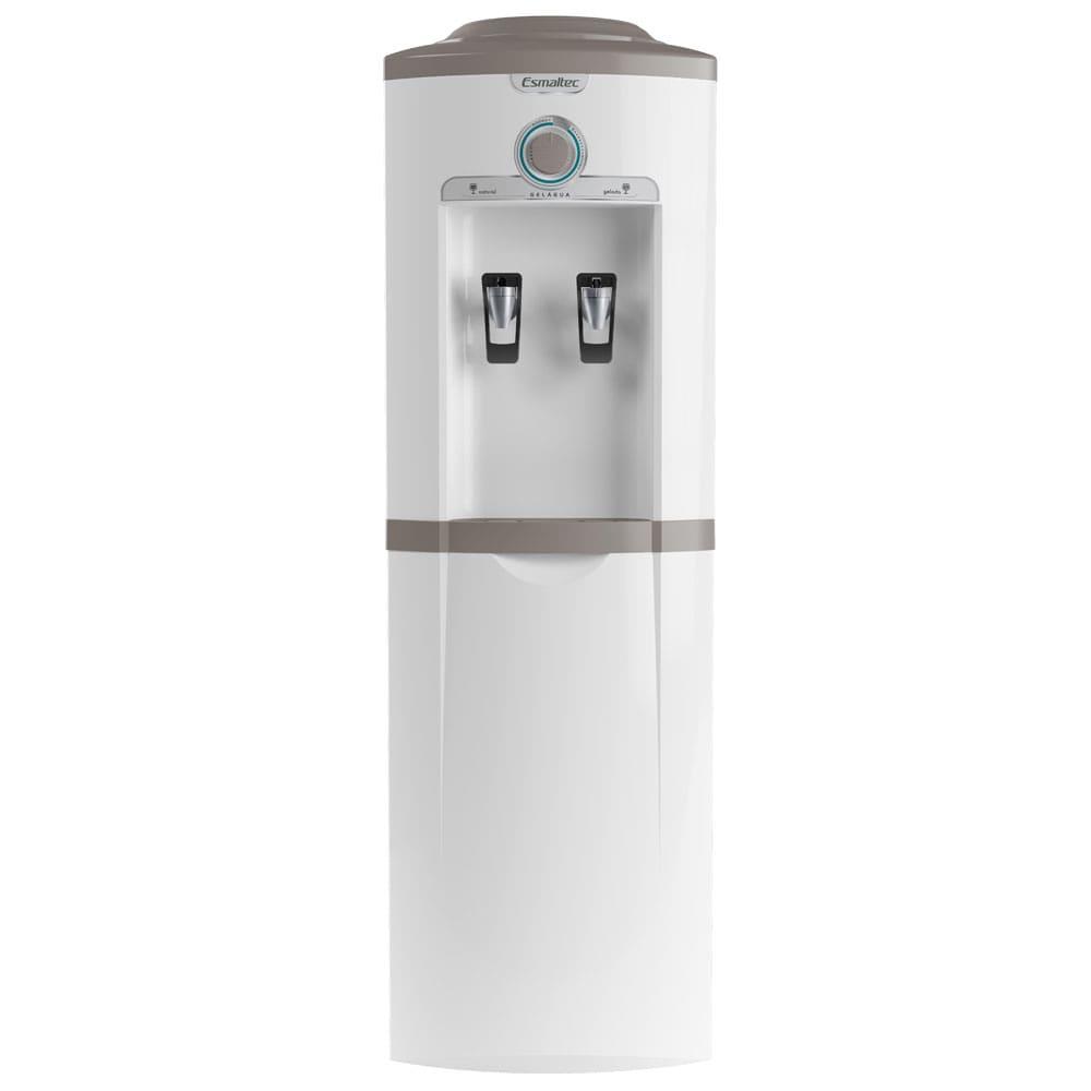 Bebedouro Esmaltec de Coluna EGC35B - Branco - 2
