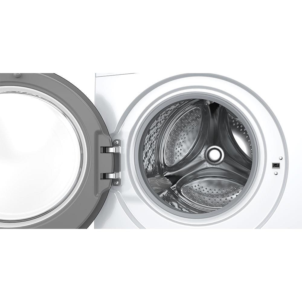 Lava e Seca Hisense WD5Q13 Branca com Motor Inverter e Função Steam – 13/8kg - 5