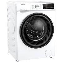 Lava e Seca Hisense WD5Q13 Branca com Motor Inverter e Função Steam – 13/8kg - 2