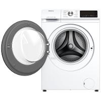 Lava e Seca Hisense WD5Q13 Branca com Motor Inverter e Função Steam – 13/8kg