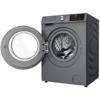 Lava e Seca Hisense WD5Q13 Titanium com Motor Inverter e Função Steam – 13/8kg - 5