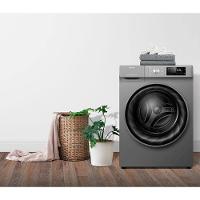 Lava e Seca Hisense WD5Q13 Titanium com Motor Inverter e Função Steam – 13/8kg - 15