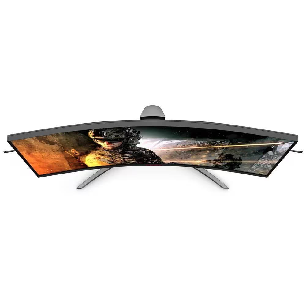 Monitor Gamer Curvo 31,5" AOC Agon AG323FCXE Tela Widescreen, Full HD,165Hz, 1ms e AMD FreeSync Premium - Preto - 13
