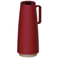 Bule Térmico Tramontina Exata em Polipropileno Vinho – 1 L - 1