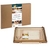 Conjunto para Preparo de Pastas Eppicotispai em Madeira - 5 Peças - 2