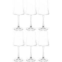 Conjunto de Taças para Vinho Tinto Bohemia Xtra 460ml - 6 Peças - 1