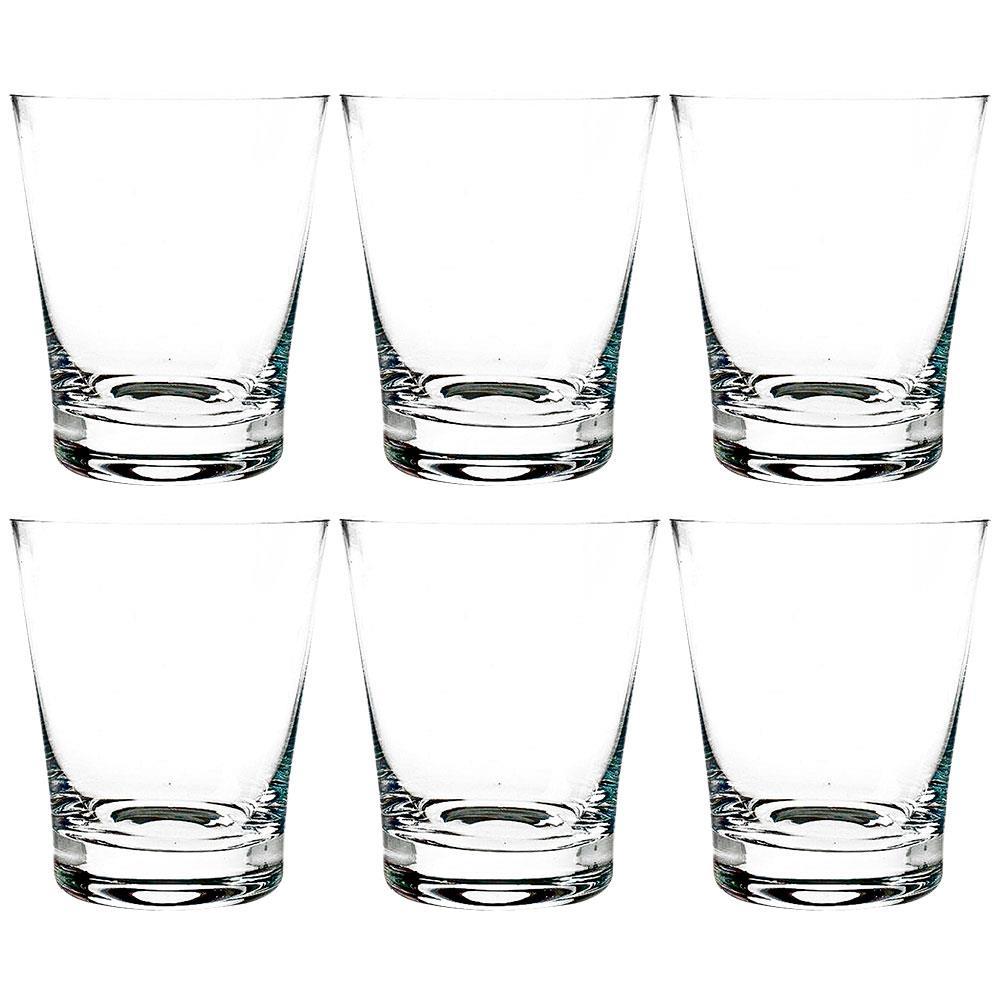 Conjunto de Copos Baixos Bohemia Sophia 340 ml - 6 Peças - 1