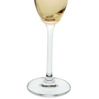 Conjunto de Taças para Champanhe Bohemia Gastro 220ml Âmbar - 6 Peças - 4