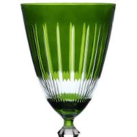 Taça para Água Bohemia Elizabeth Verde - 350ml - 2