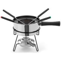 Aparelho de Fondue Forma Mont Blanc 9 Peças - Inox - 1