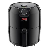 Fritadeira Elétrica Sem Óleo Air Fryer Arno Super BFRY 4,2 L – Preta - 1