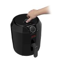 Fritadeira Elétrica Sem Óleo Air Fryer Arno Super BFRY 4,2 L – Preta - 5