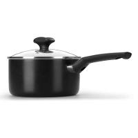 Panela Multiflon Induct+ Antiaderente Quartzo Preta - 18 cm - 3