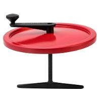 Pipoqueira Multiflon Versátil com Antiaderente Ultra 7 Vermelha - 20 cm - 5