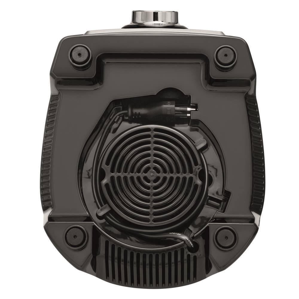 Conjunto Especial Mondial KT-105-B (Espremedor Premium + Batedeira Prática + Liquidificador Turbo Power) - Preto - 11