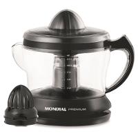 Conjunto Especial Mondial KT-105-B (Espremedor Premium + Batedeira Prática + Liquidificador Turbo Power) - Preto - 3