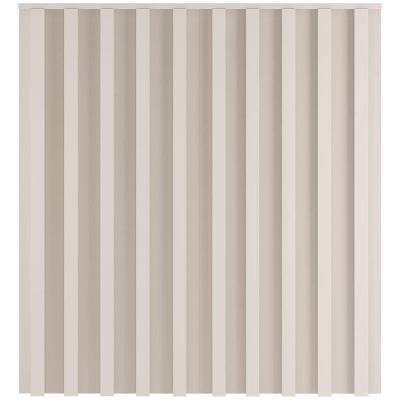 Cabeceira Solteiro Size Móveis Europa Vitória Ripada com Detalhes em Baixo Relevo - 101cm de largura