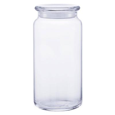 Pote Hermético Ruvolo em Vidro - 1,33L