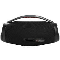 Caixa de Som Portátil JBL Boombox 3 Preto com Bluetooth e À Prova D`água - 180W - 6