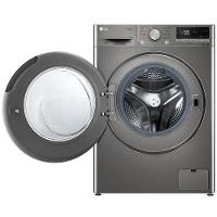 Lava e Seca LG 14Kg/8Kg Smart VC4 CV5014PC4 com Inteligência Artificial AI DD™ - Inox - 3