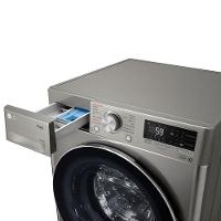 Lava e Seca LG 14Kg/8Kg Smart VC4 CV5014PC4 com Inteligência Artificial AI DD™ - Inox - 10