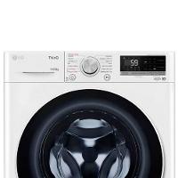 Lava e Seca LG 14Kg/8Kg Smart VC4 com Inteligência Artificial AI DD™ CV5014WC4 - Branca - 9