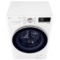 Lava e Seca LG 14Kg/8Kg Smart VC4 com Inteligência Artificial AI DD™ CV5014WC4 - Branca - 17